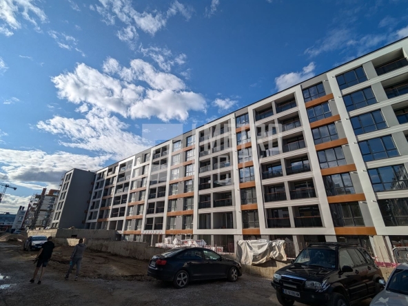 Двустаен апартамент в София, Малинова долина - 82 кв.м за 1903 €/кв.м - Снимка #1