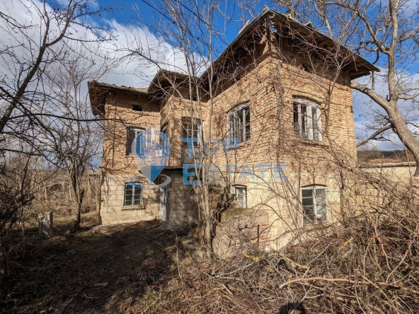 Къща в с. Садина, Област Търговище - 118 кв.м за 57 €/кв.м - Снимка #1