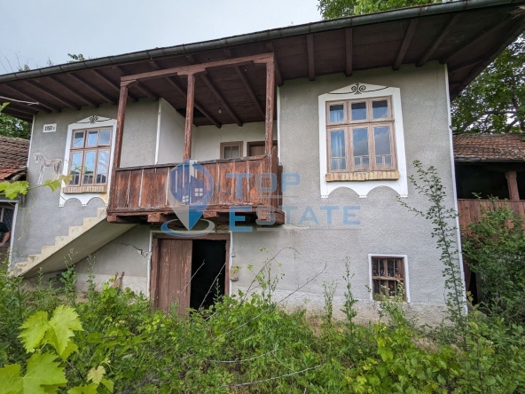 Къща в с. Вишовград, Област Велико Търново - 130 кв.м за 153 €/кв.м - Снимка #1