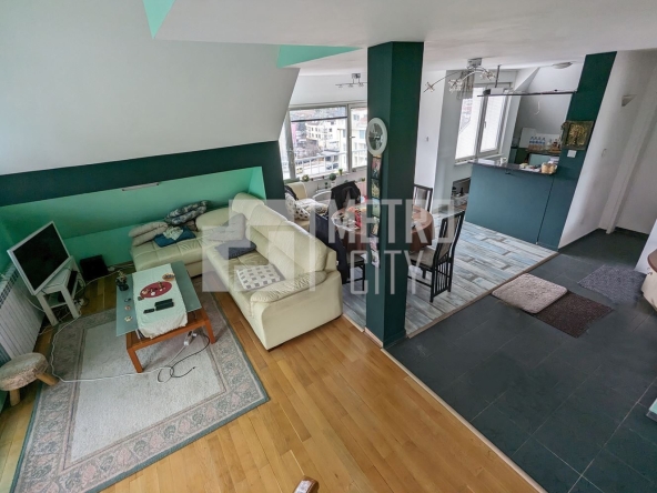 Мезонет в София, Студентски град - 159 кв.м за 1636 €/кв.м - Снимка #1