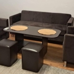 Дава се под наем Тристаен апартамент в Пловдив, Кършияка - 80 кв.м за 484.5 € - Снимка #1