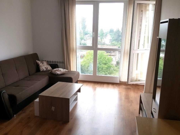 Дава се под наем Двустаен апартамент в София, Надежда 3 - 64 кв.м за 340 € - Снимка #1