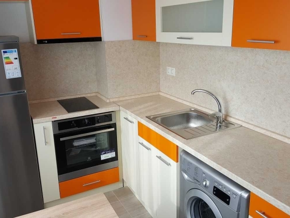 Дава се под наем Едностаен апартамент в София, Надежда 2 - 46 кв.м за 300 € - Снимка #1