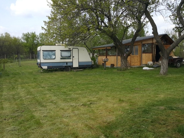 Парцел в Разград, Център - 960 кв.м за 18 €/кв.м - Снимка #1