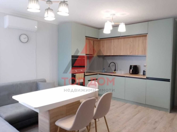 Дава се под наем Двустаен апартамент в Варна, м-т Пчелина - 50 кв.м за 510 € - Снимка #1