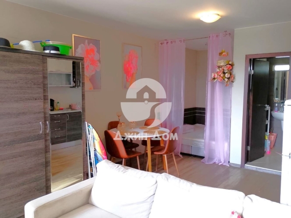 Едностаен апартамент в Свети Влас - 32 кв.м за 2185 €/кв.м - Снимка #1