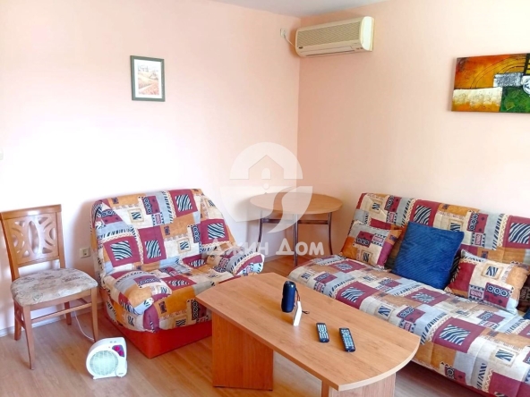 Двустаен апартамент в к.к. Слънчев бряг - 61 кв.м за 1214 €/кв.м - Снимка #1
