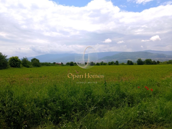 Парцел в Пловдив, Беломорски - 7450 кв.м за 36 €/кв.м - Снимка #1