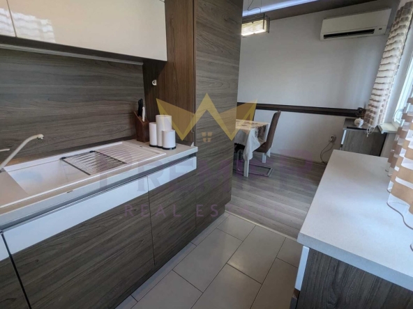 Дава се под наем Четиристаен апартамент в Варна, Чаталджа - 95 кв.м за 880 € - Снимка #1