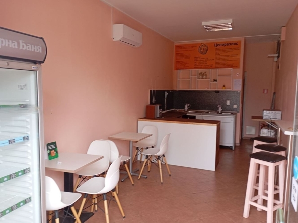 Дава се под наем Заведение в София, Център - 30 кв.м за 548.25 € - Снимка #1