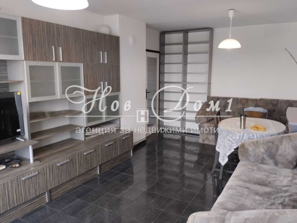 Дава се под наем Тристаен апартамент в Варна, Левски - 70 кв.м за 428.91 € - Снимка #1