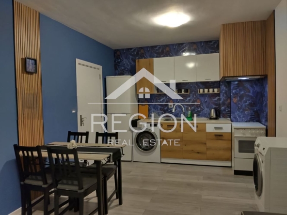 Дава се под наем Двустаен апартамент в Варна, Левски - 55 кв.м за 510 € - Снимка #1