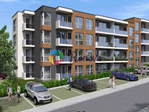 Двустаен апартамент в Варна, м-т Пчелина - 53 кв.м за 545 €/кв.м - Снимка #1