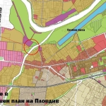 Парцел в София, Лозенец - 5209 кв.м за 65 €/кв.м - Снимка #1