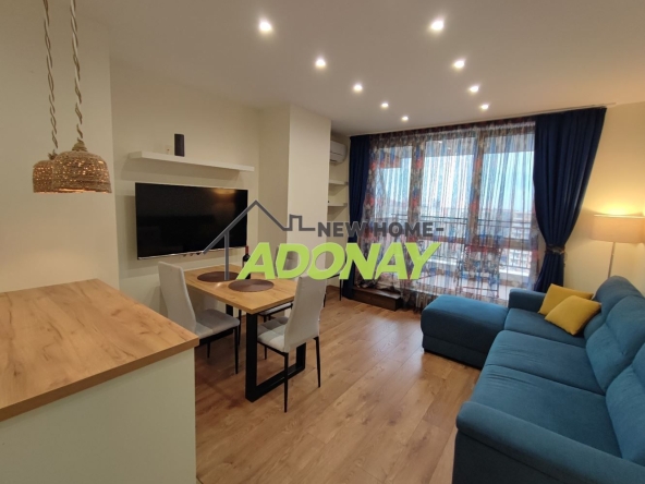 Двустаен апартамент в Пловдив, Южен - 66 кв.м за 2152 €/кв.м - Снимка #1