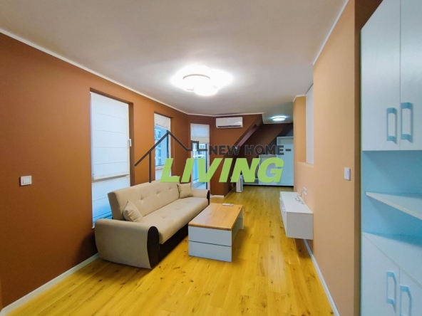 Двустаен апартамент в Пловдив, Кършияка - 106 кв.м за 1448 €/кв.м - Снимка #1