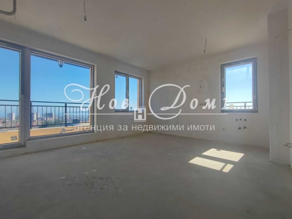 Тристаен апартамент в с. Изгрев, Област Варна - 98 кв.м за 1684 €/кв.м - Снимка #1