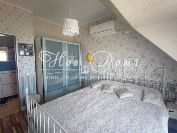 Двустаен апартамент в Варна, м-т Св. Никола - 60 кв.м за 2500 €/кв.м - Снимка #1