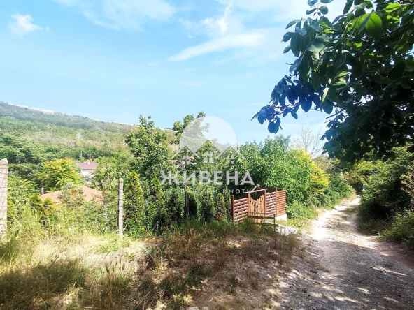 Парцел в Балчик - 868 кв.м за 26 €/кв.м - Снимка #1