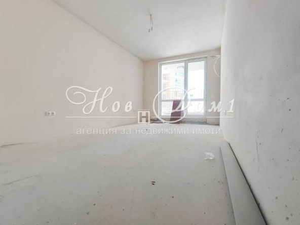 Едностаен апартамент в с. Левски, Област Варна - 40 кв.м за 1800 €/кв.м - Снимка #1