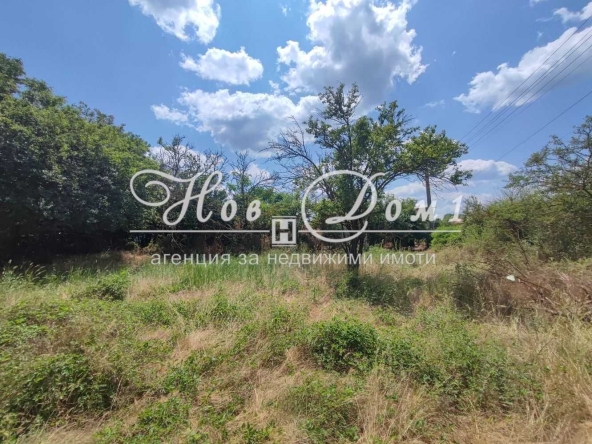 Парцел в с. Въглен, Област Варна - 820 кв.м за 49 €/кв.м - Снимка #1