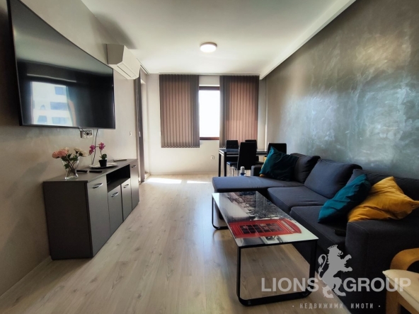 Двустаен апартамент в Варна, Възраждане 3 - 57 кв.м за 2281 €/кв.м - Снимка #1