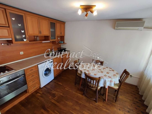 Дава се под наем Двустаен апартамент в Варна, Лятно кино Тракия - 60 кв.м за 433.5 € - Снимка #1