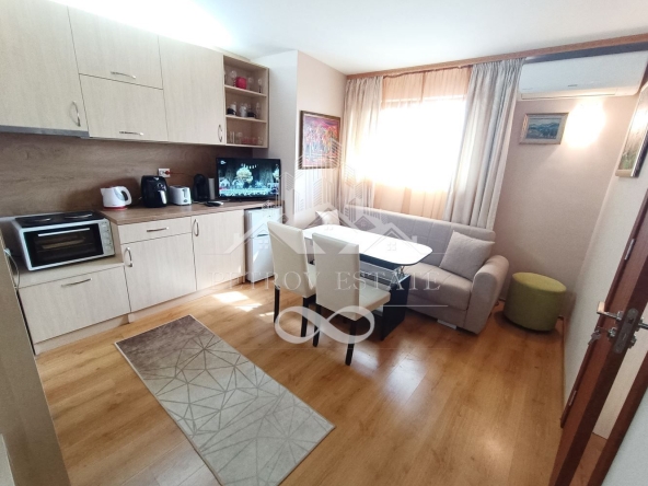 Едностаен апартамент в Велинград - 36 кв.м за 1195 €/кв.м - Снимка #1