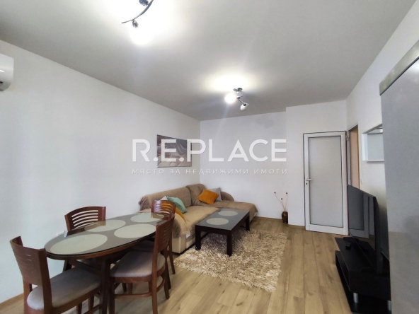 Двустаен апартамент в Варна, Лятно кино Тракия - 50 кв.м за 2798 €/кв.м - Снимка #1