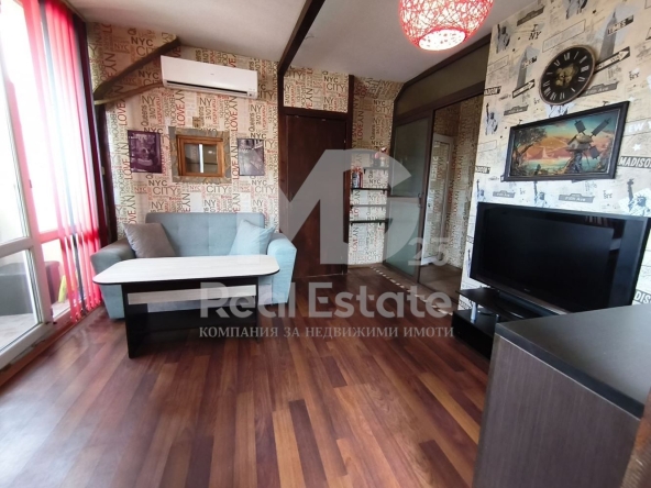Ателие в Пловдив, Кючук Париж - 37 кв.м за 1514 €/кв.м - Снимка #1