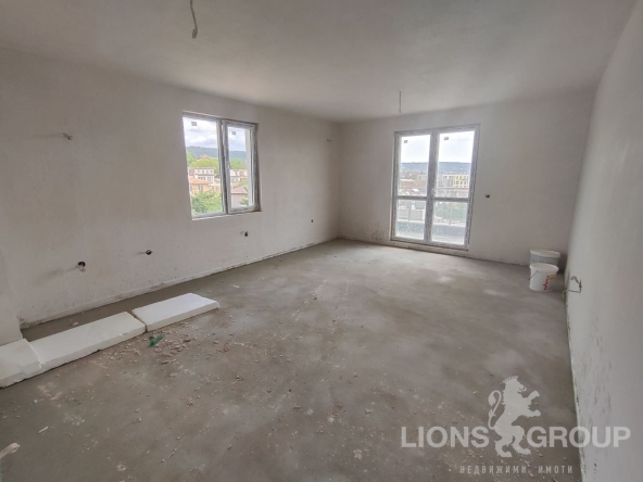 Двустаен апартамент в Варна, Възраждане 3 - 72 кв.м за 1737 €/кв.м - Снимка #1