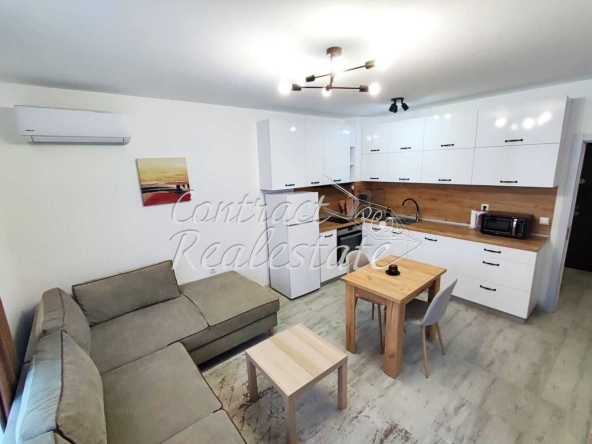 Дава се под наем Двустаен апартамент в Варна, Възраждане 3 - 65 кв.м за 459 € - Снимка #1