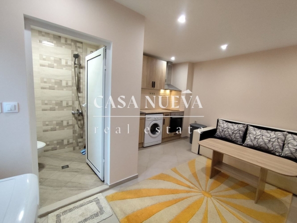 Дава се под наем Едностаен апартамент в с. Казичене, Област София-град - 25 кв.м за 248.88 € - Снимка #1