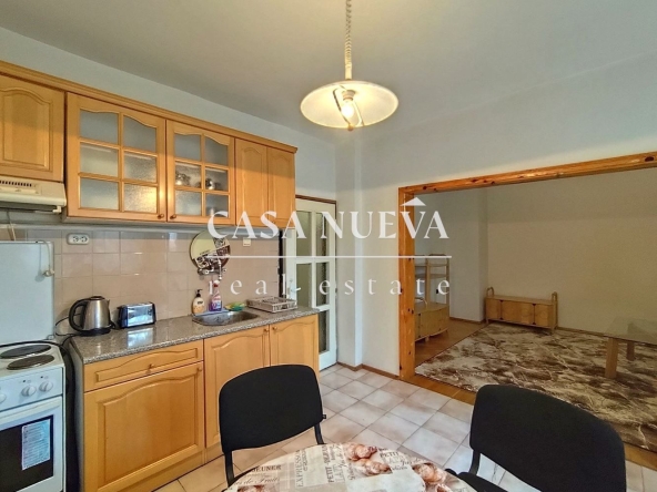 Дава се под наем Двустаен апартамент в Радомир - 60 кв.м за 278.97 € - Снимка #1