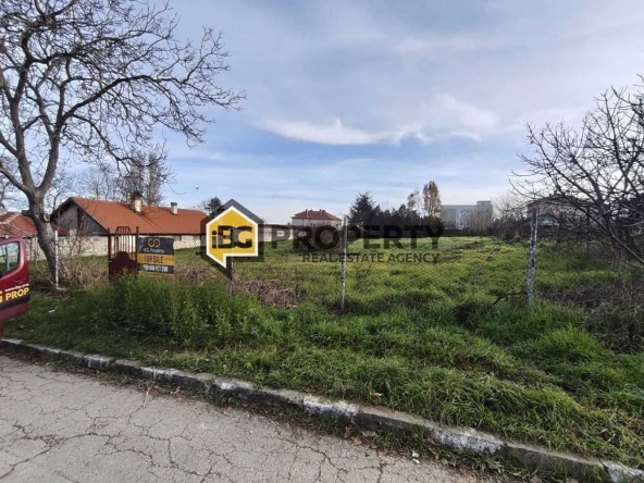 Парцел в Бяла - 1853 кв.м за 30 €/кв.м - Снимка #1