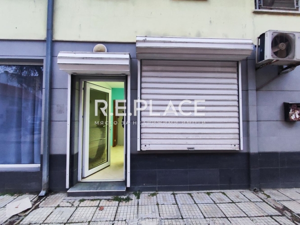 Дава се под наем Офис в Варна, Колхозен пазар - 43 кв.м за 259.08 € - Снимка #1