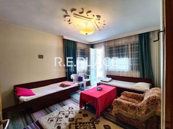 Тристаен апартамент в Варна, Чайка - 85 кв.м за 1374 €/кв.м - Снимка #1