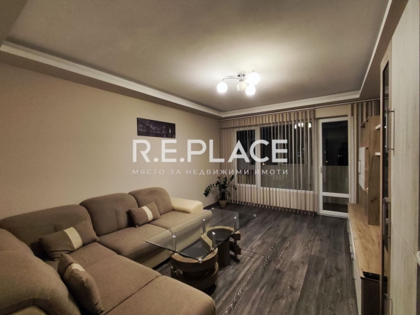 Тристаен апартамент в Варна, Владислав Варненчик - 60 кв.м за 1360 €/кв.м - Снимка #1