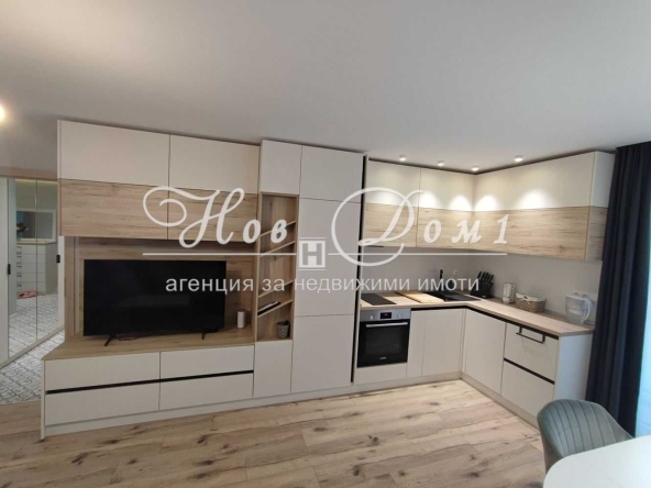 Дава се под наем Тристаен апартамент в Варна, Аспарухово - 90 кв.м за 698.19 € - Снимка #1