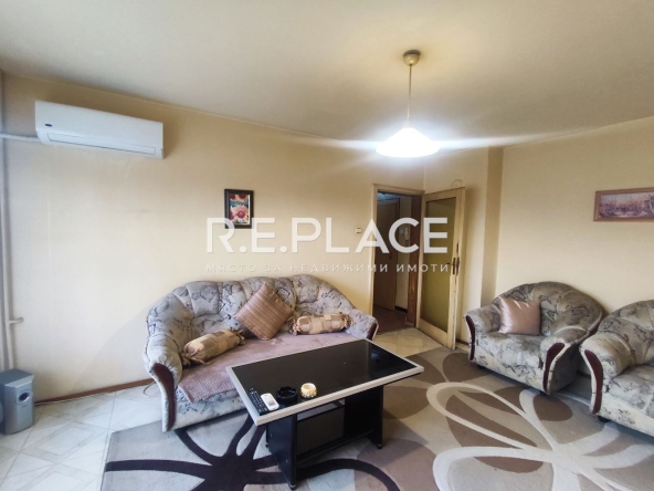 Двустаен апартамент в Варна, Младост 2 - 65 кв.м за 1130 €/кв.м - Снимка #1