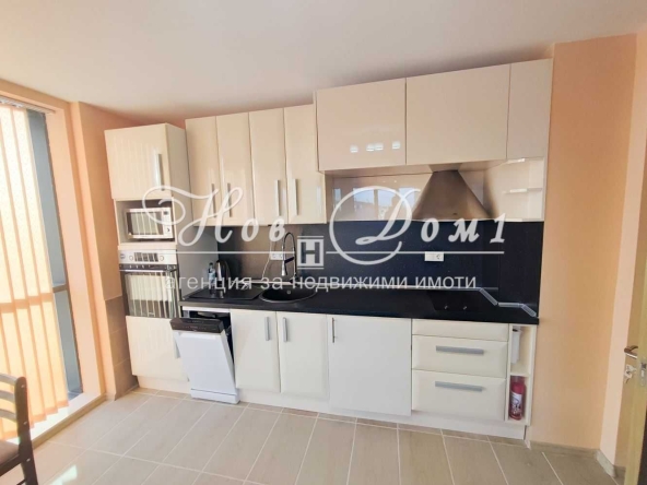 Дава се под наем Двустаен апартамент в Варна, Бриз - 65 кв.м за 498.27 € - Снимка #1