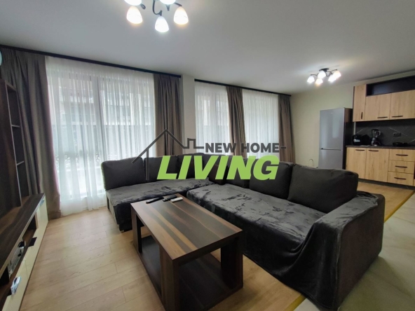 Двустаен апартамент в Пловдив, Христо Смирненски - 80 кв.м за 1033 €/кв.м - Снимка #1