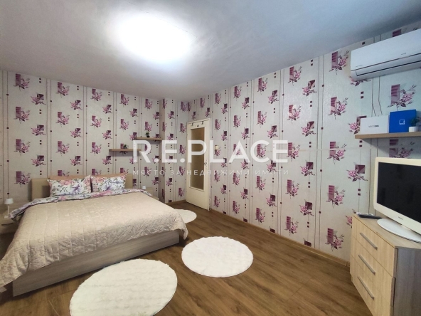 Двустаен апартамент в Варна, Владислав Варненчик - 42 кв.м за 1275 €/кв.м - Снимка #1