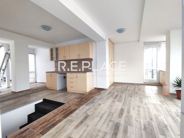 Мезонет в Варна, Погреби - 60 кв.м за 1403 €/кв.м - Снимка #1