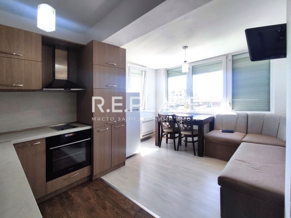 Тристаен апартамент в Варна, Владислав Варненчик - 73 кв.м за 936 €/кв.м - Снимка #1