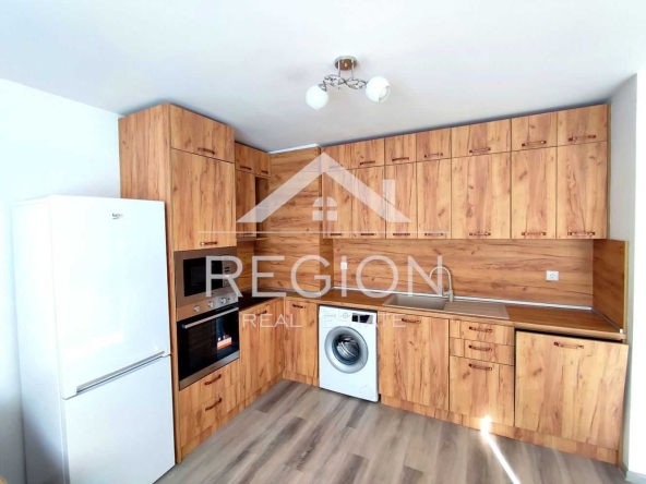 Дава се под наем Двустаен апартамент в Варна, Победа - 70 кв.м за 459 € - Снимка #1