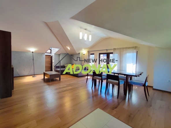 Тристаен апартамент в Пловдив, Център - 117 кв.м за 1471 €/кв.м - Снимка #1