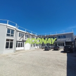 Дава се под наем Промишлена сграда в с. Браниполе, Област Пловдив - 730 кв.м за 2920 € - Снимка #1