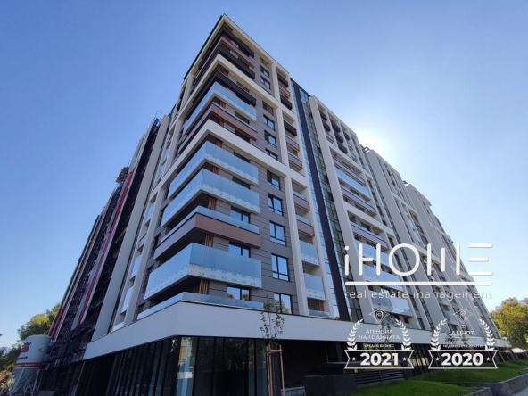 Двустаен апартамент в София, Зона Б-5 - 70 кв.м за 2656 €/кв.м - Снимка #1