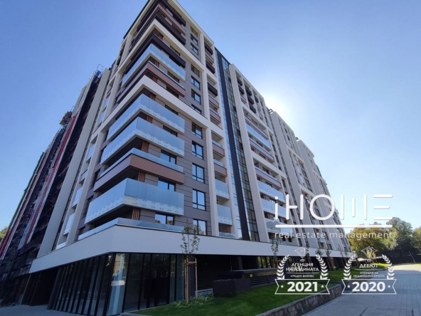 Тристаен апартамент в София, Зона Б-5 - 125 кв.м за 2352 €/кв.м - Снимка #1